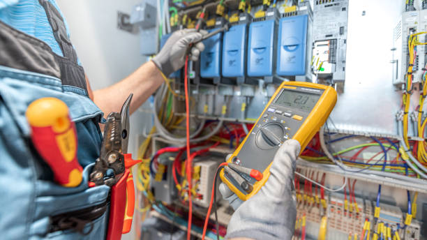 Best Electrical System Inspection  in Evansville, WI