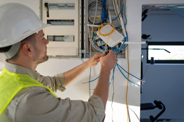 Best Electrical Upgrades for Homes  in Evansville, WI